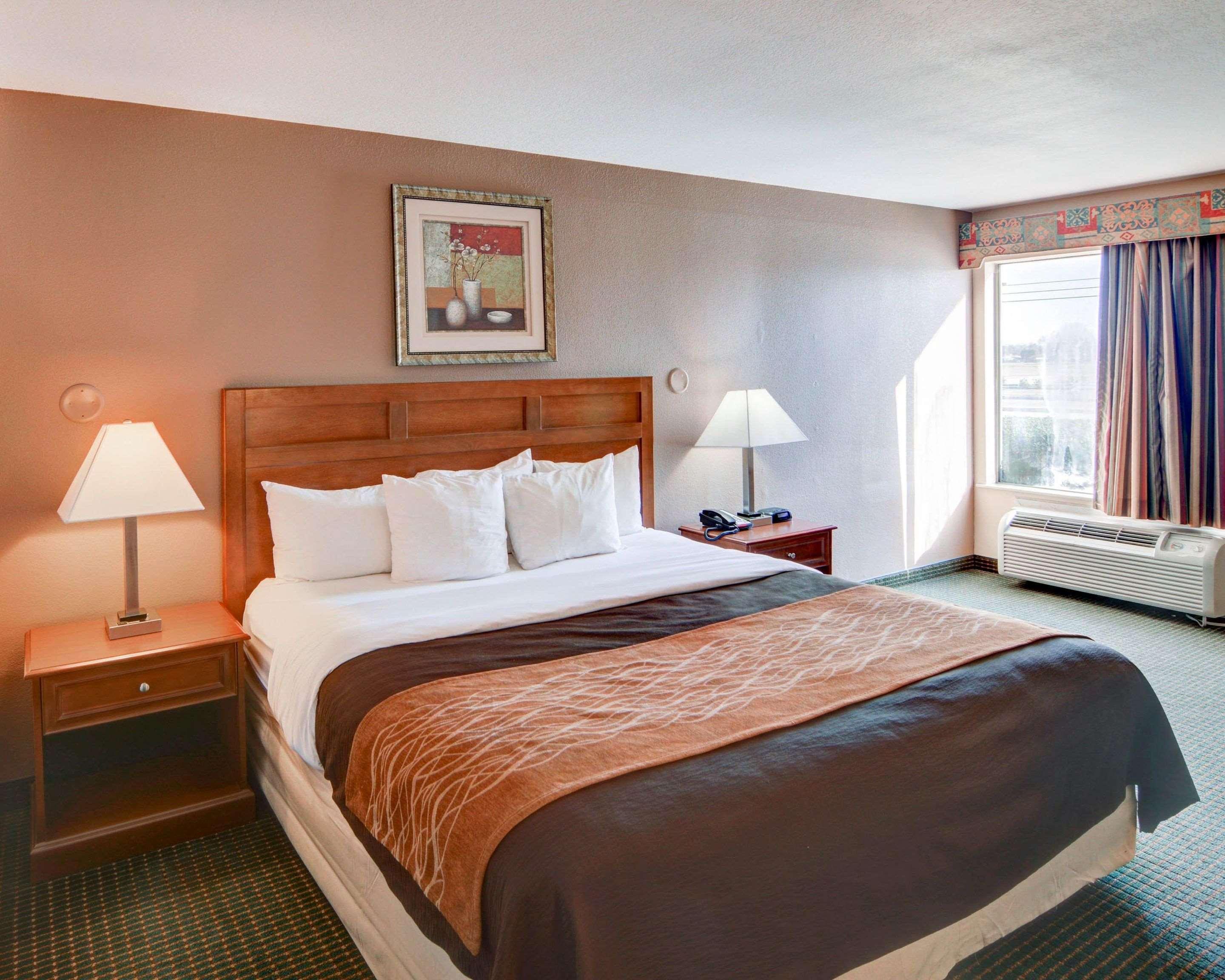 Quality Inn Forest Hill - Fort Worth South Luaran gambar