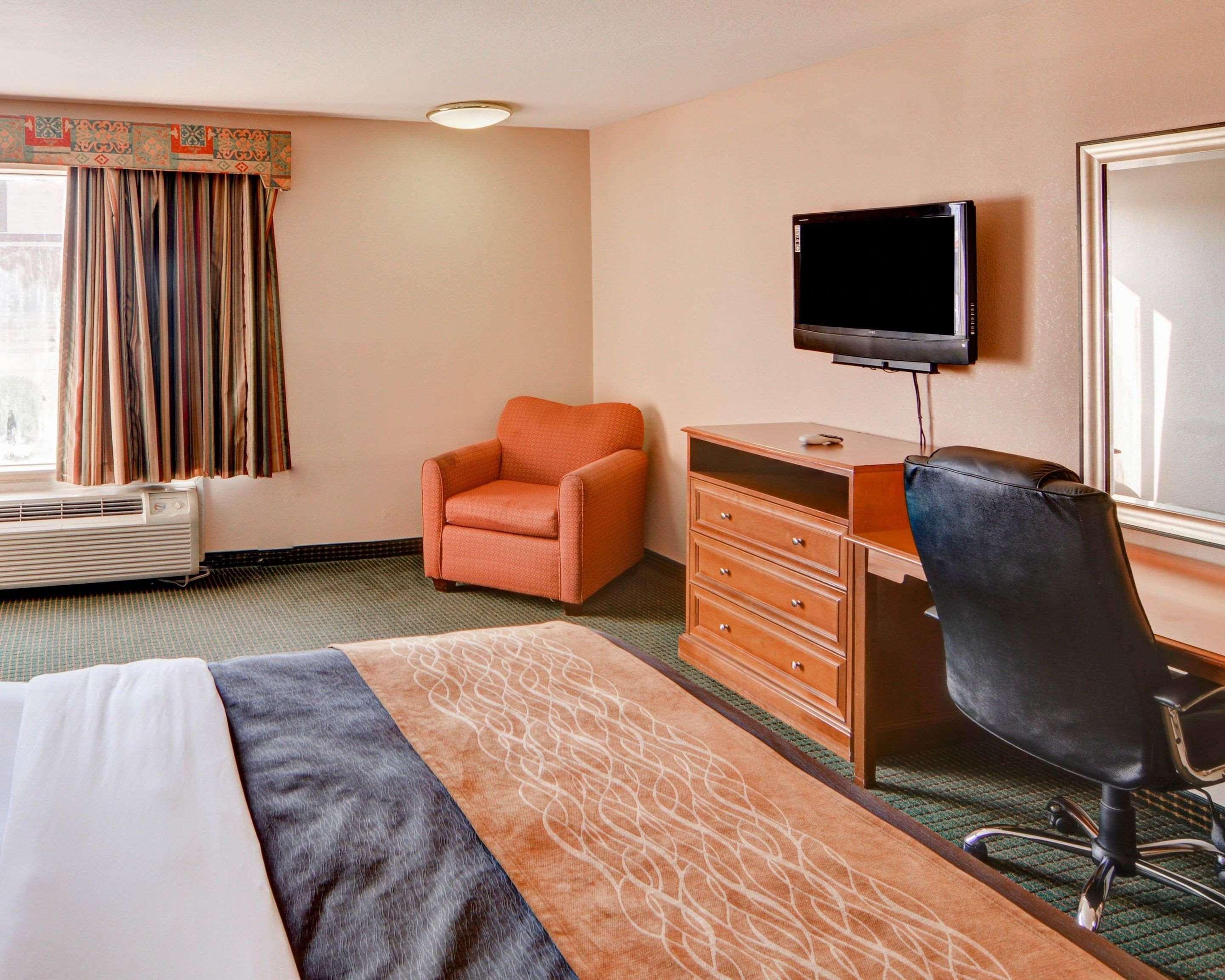 Quality Inn Forest Hill - Fort Worth South Luaran gambar