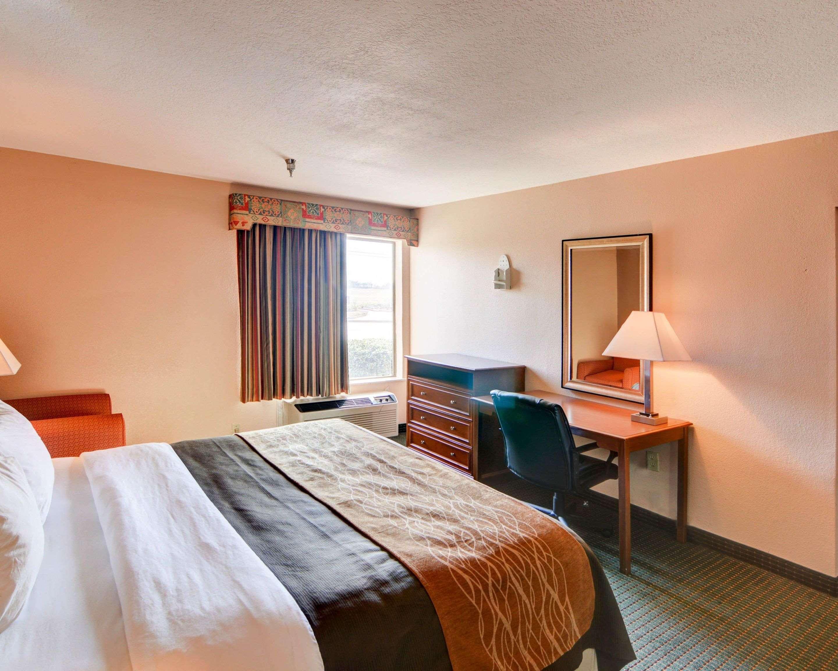 Quality Inn Forest Hill - Fort Worth South Luaran gambar
