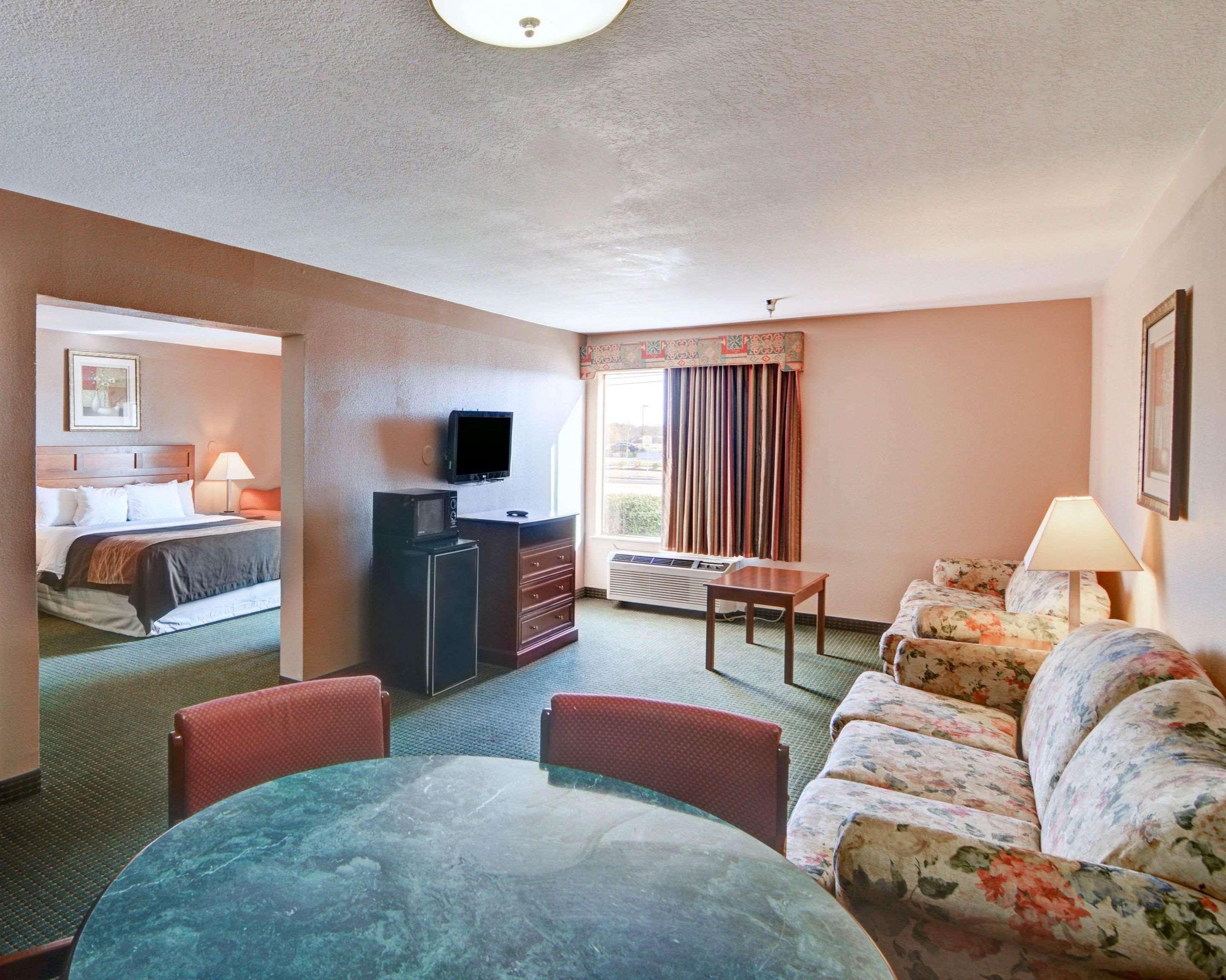 Quality Inn Forest Hill - Fort Worth South Luaran gambar
