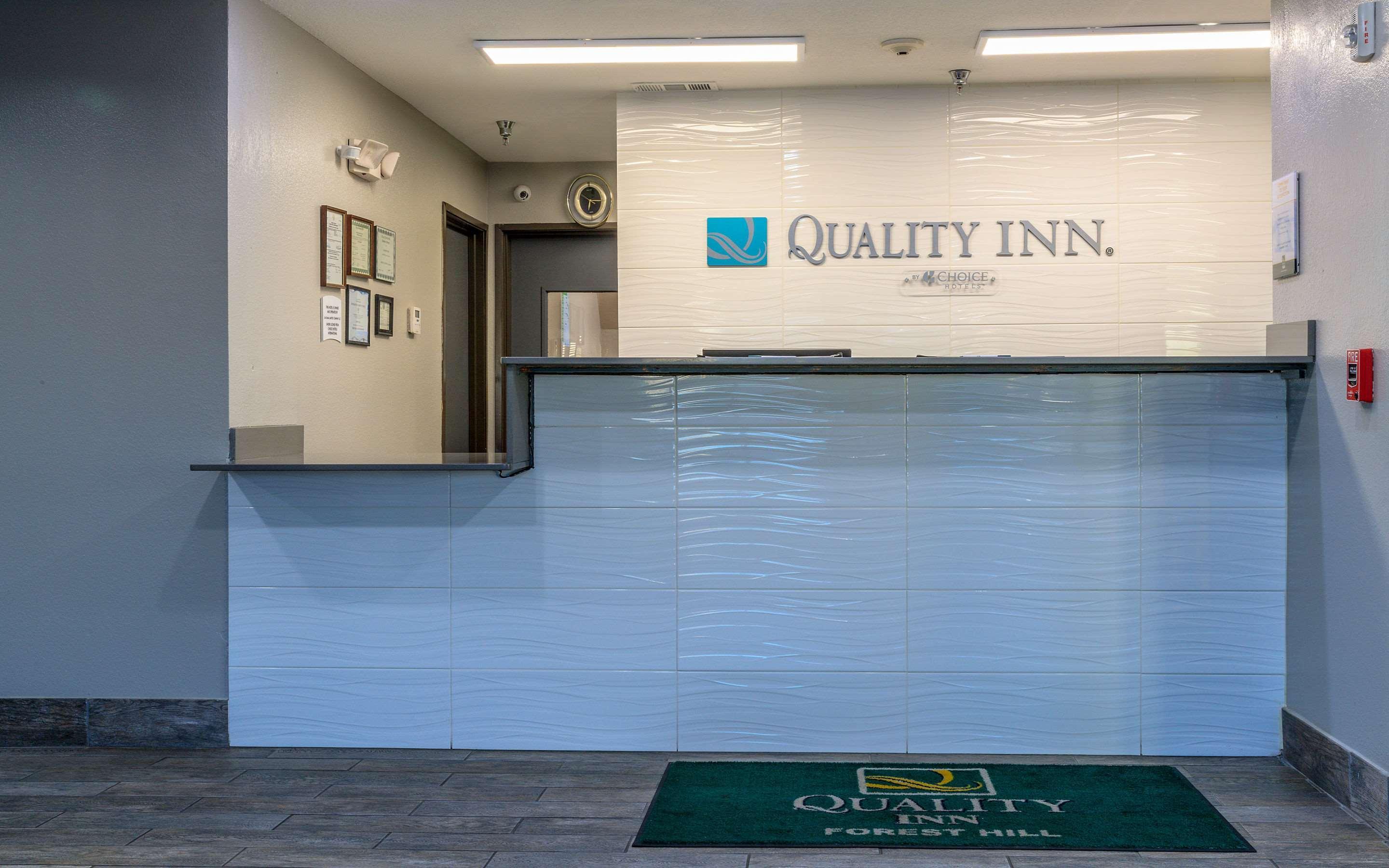 Quality Inn Forest Hill - Fort Worth South Luaran gambar