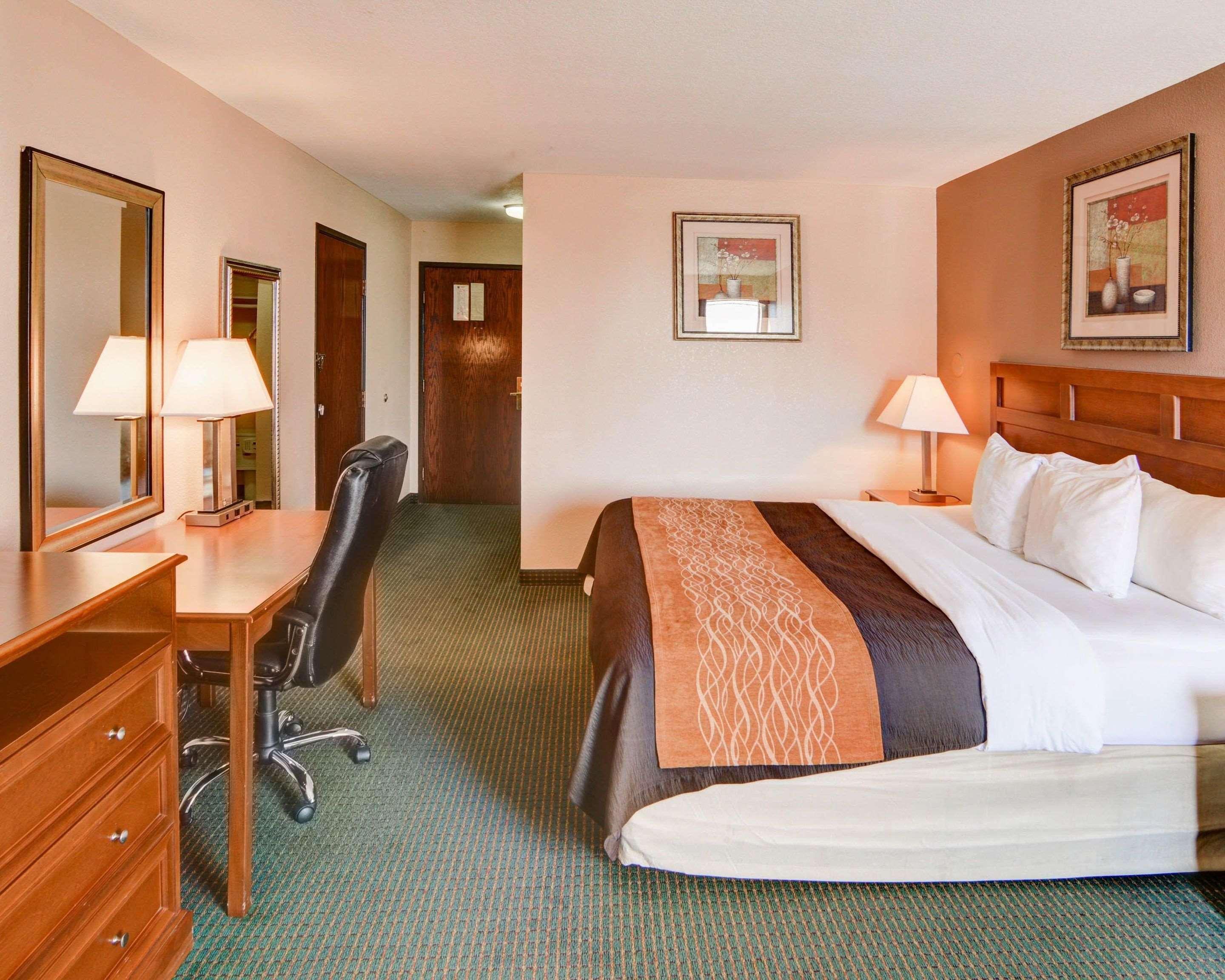 Quality Inn Forest Hill - Fort Worth South Luaran gambar