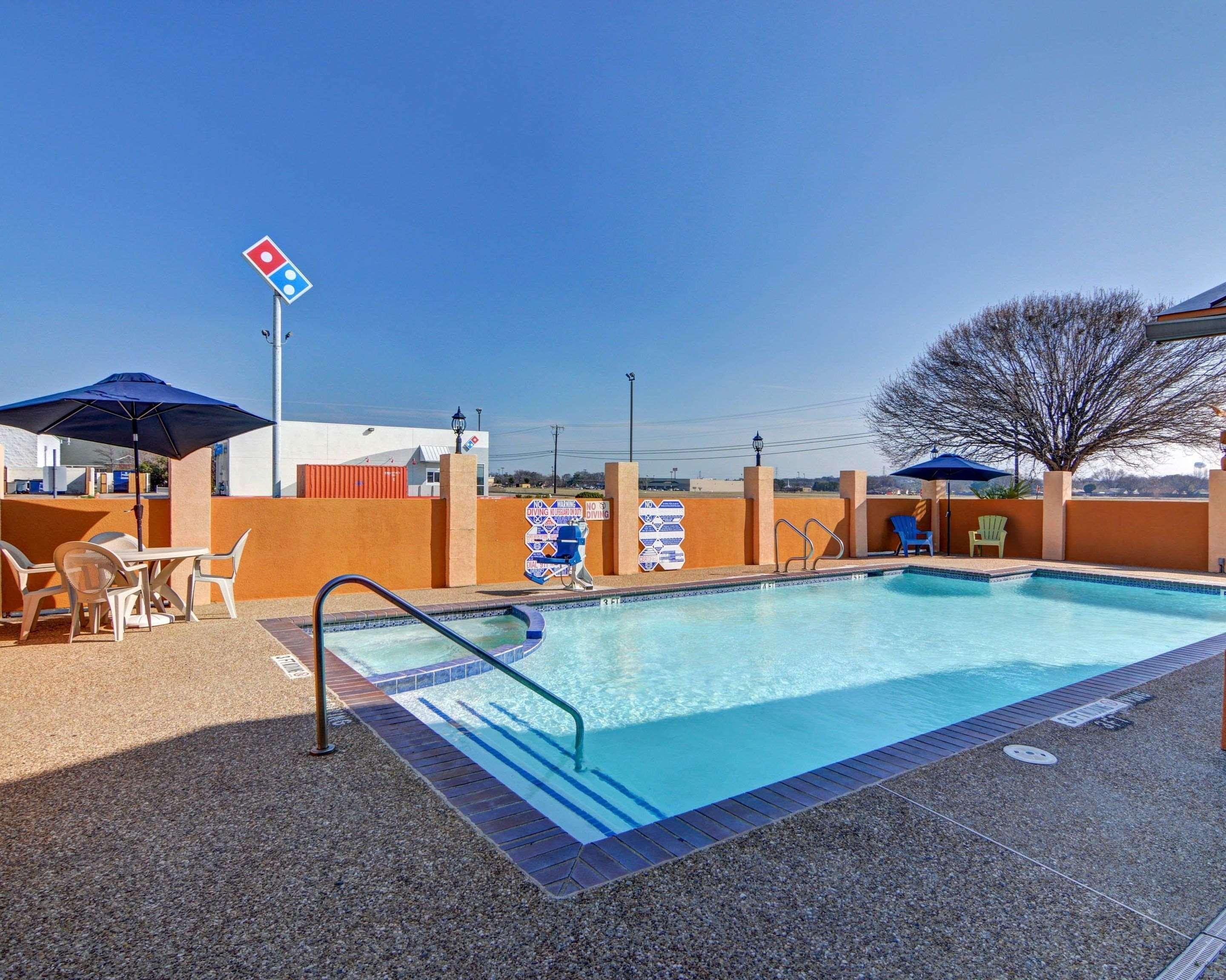 Quality Inn Forest Hill - Fort Worth South Luaran gambar