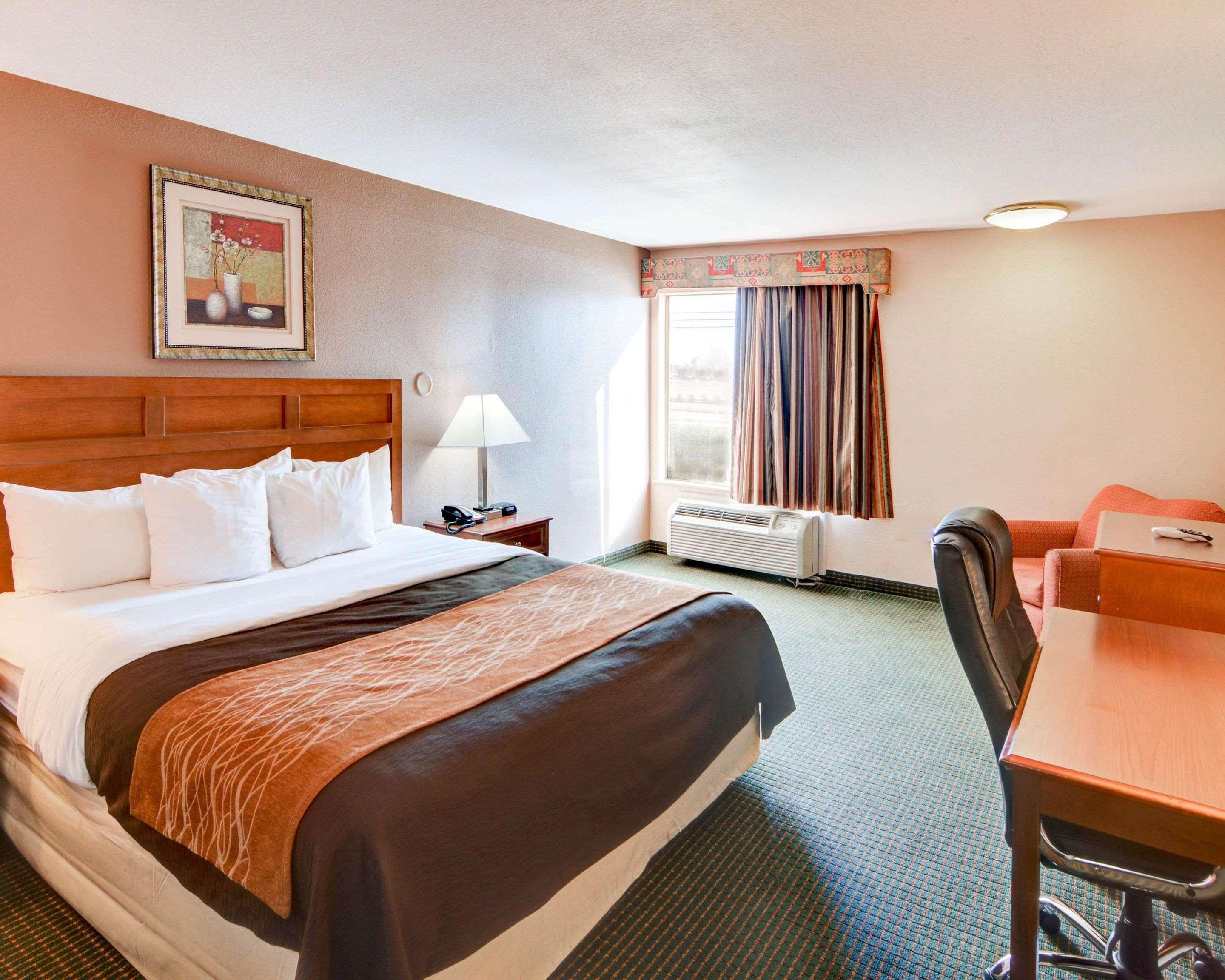 Quality Inn Forest Hill - Fort Worth South Luaran gambar