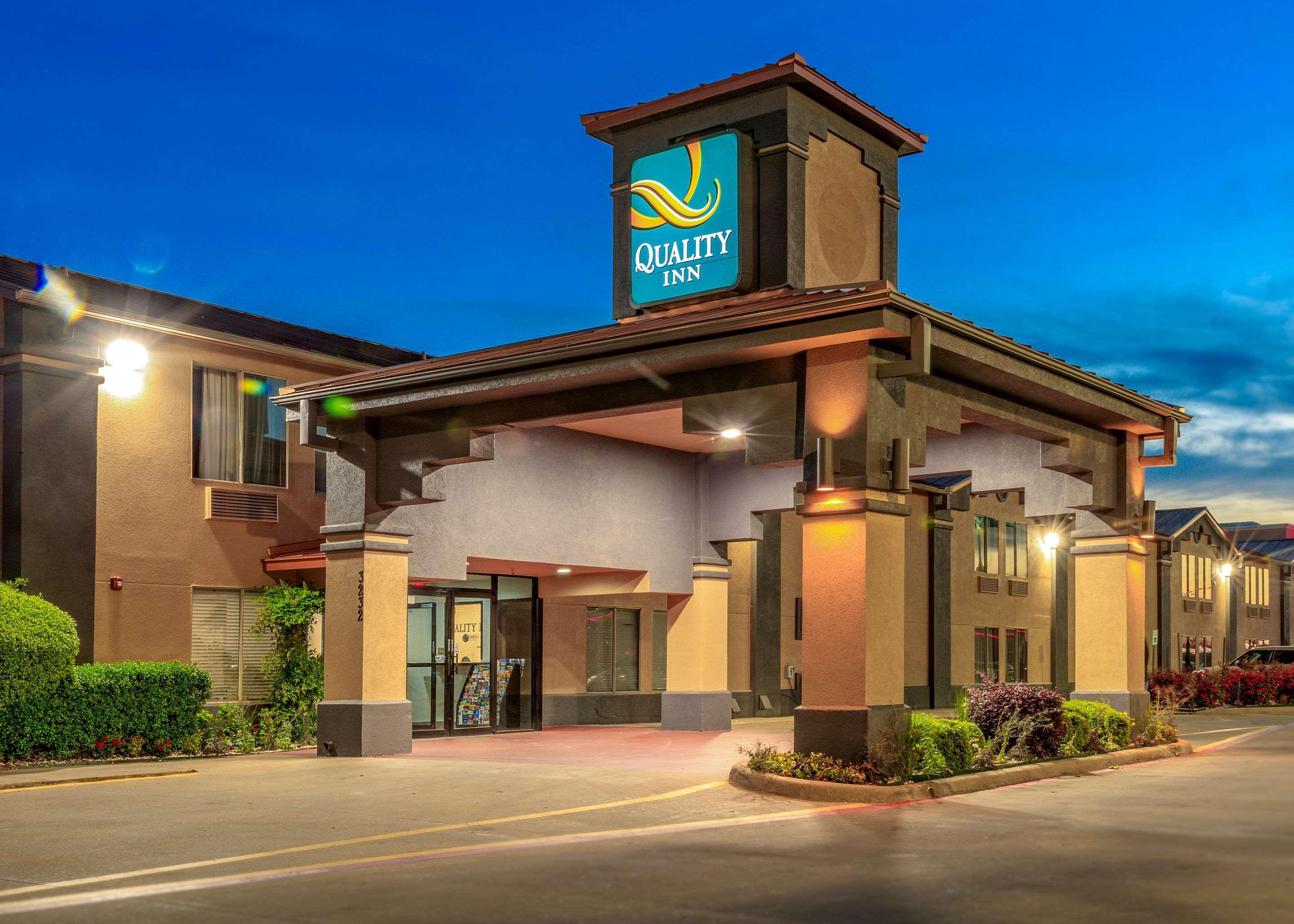 Quality Inn Forest Hill - Fort Worth South Luaran gambar