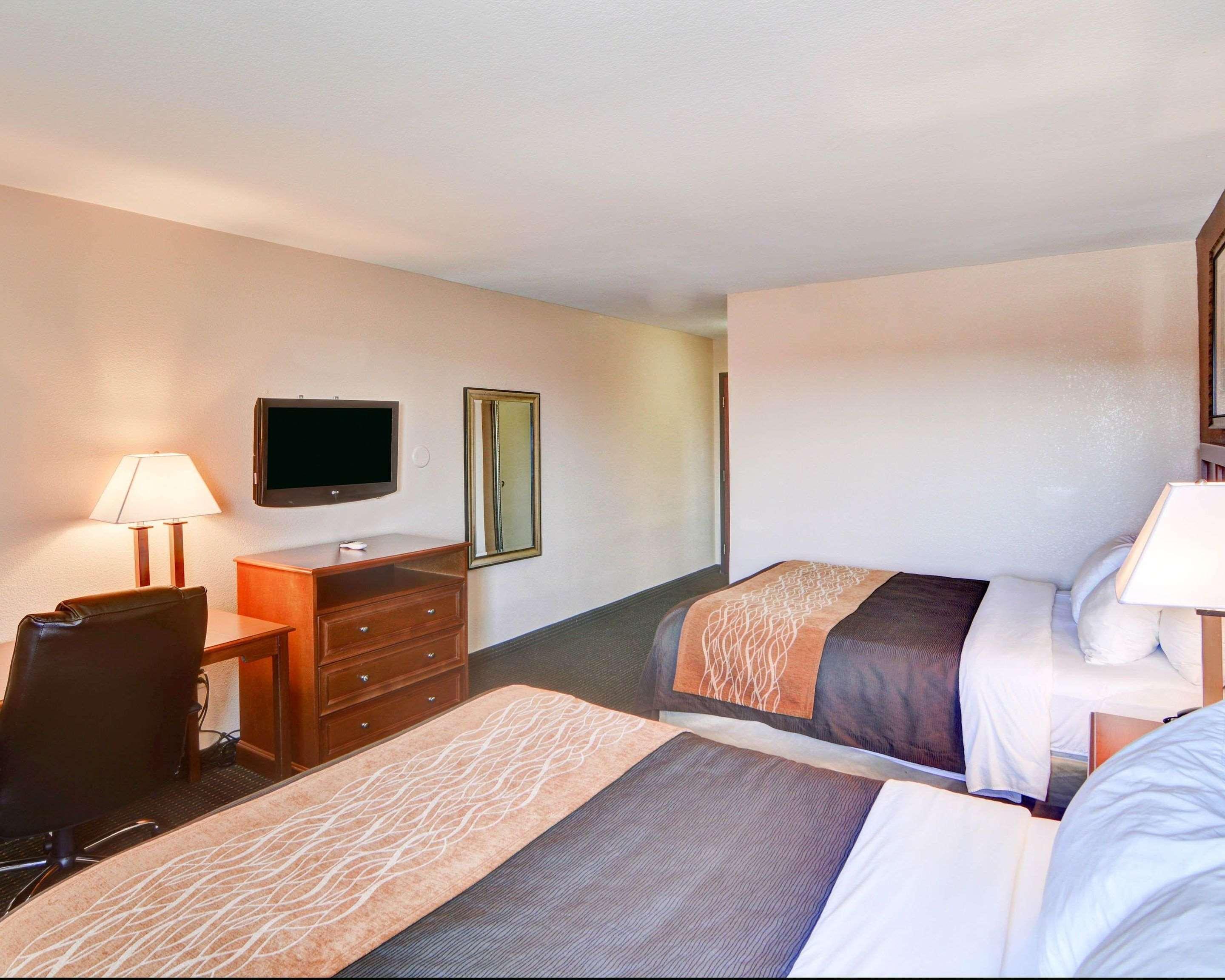 Quality Inn Forest Hill - Fort Worth South Luaran gambar