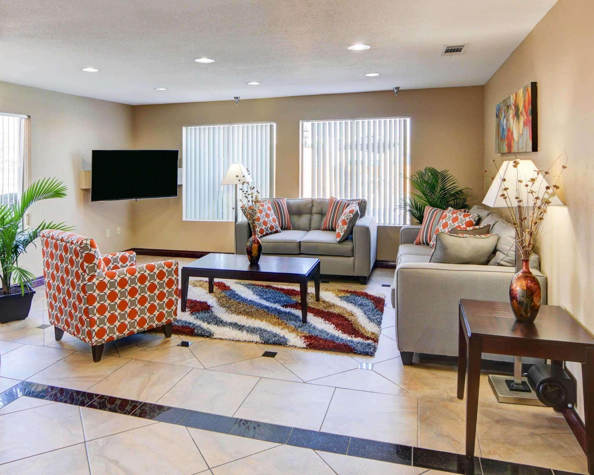 Quality Inn Forest Hill - Fort Worth South Luaran gambar