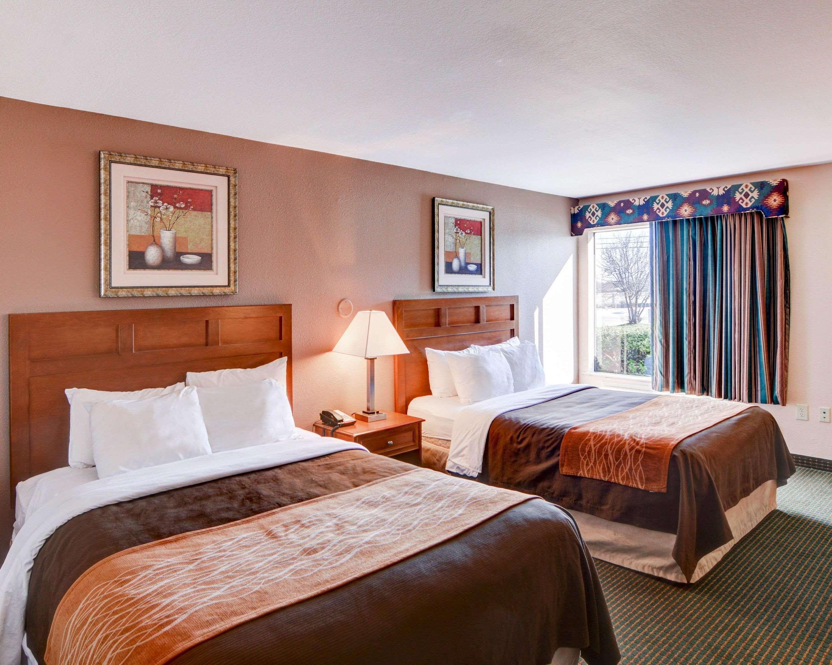 Quality Inn Forest Hill - Fort Worth South Luaran gambar