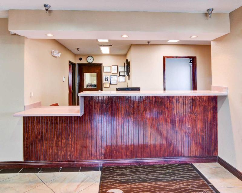 Quality Inn Forest Hill - Fort Worth South Luaran gambar