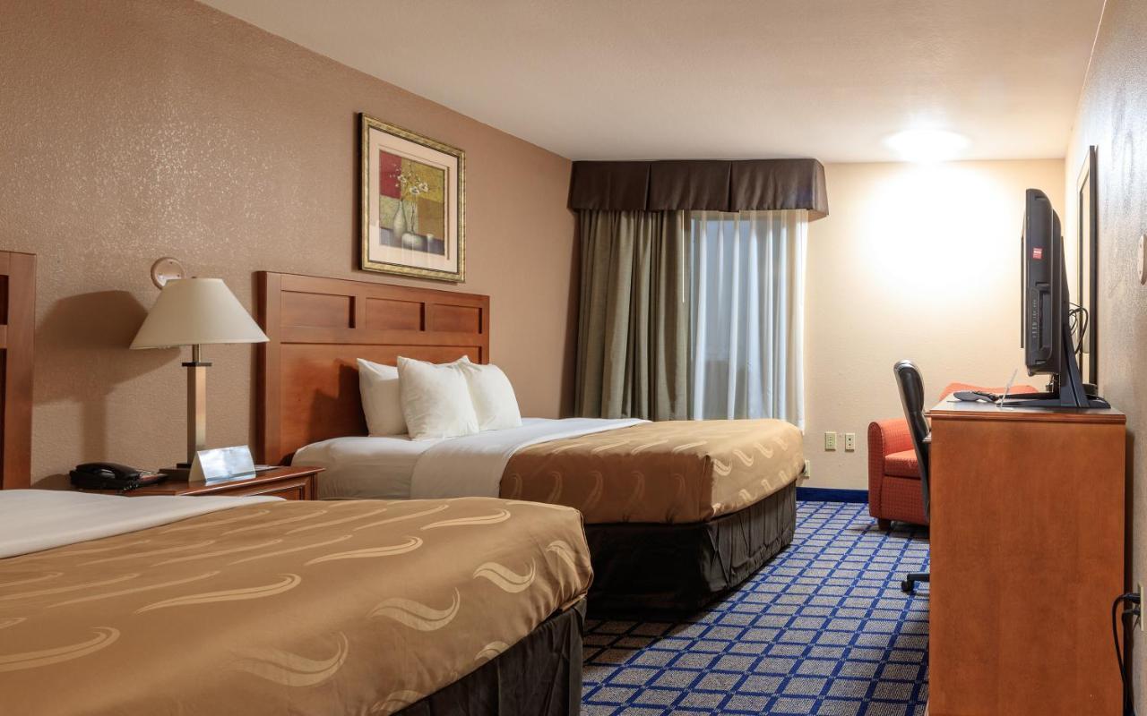 Quality Inn Forest Hill - Fort Worth South Bilik gambar