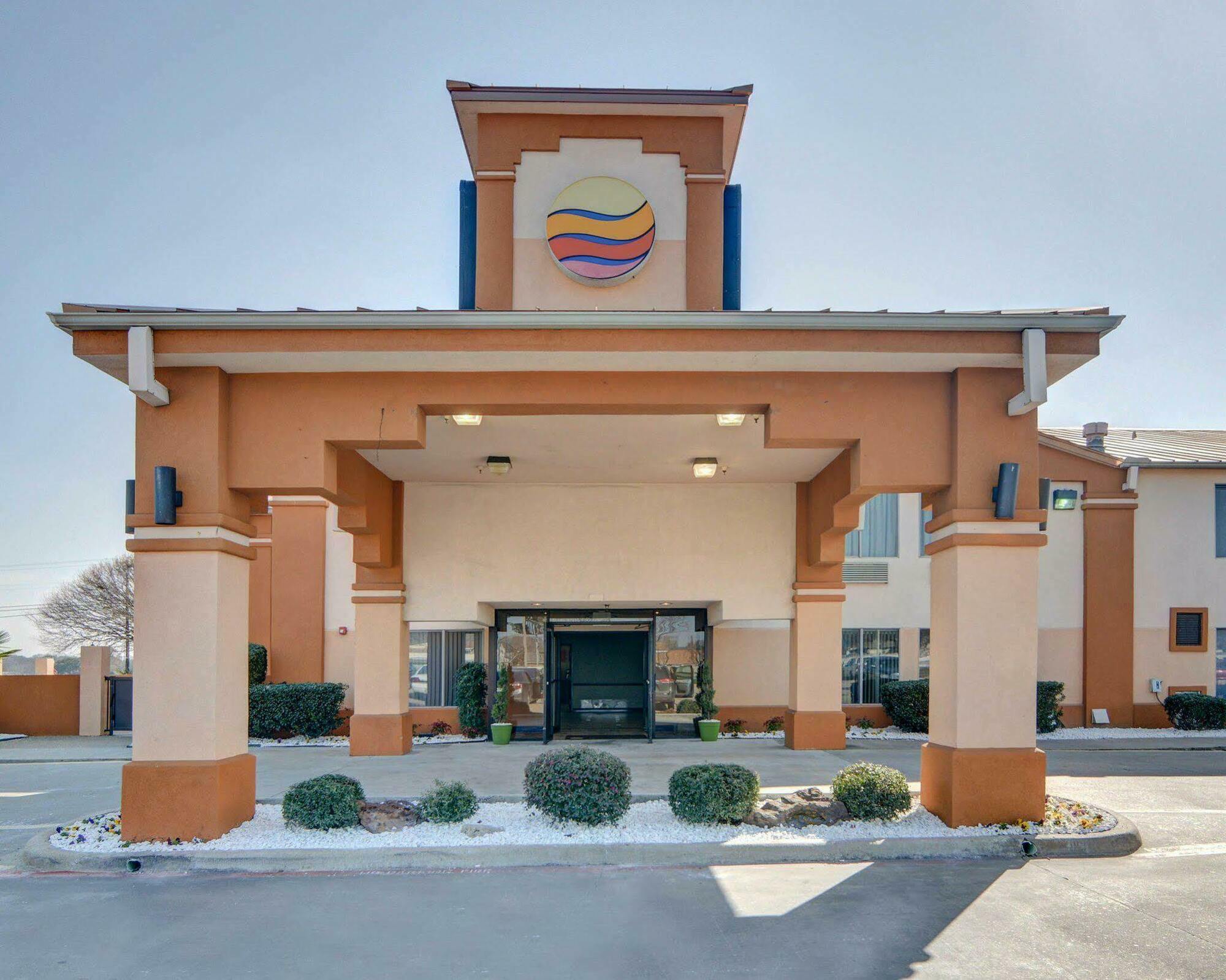 Quality Inn Forest Hill - Fort Worth South Luaran gambar