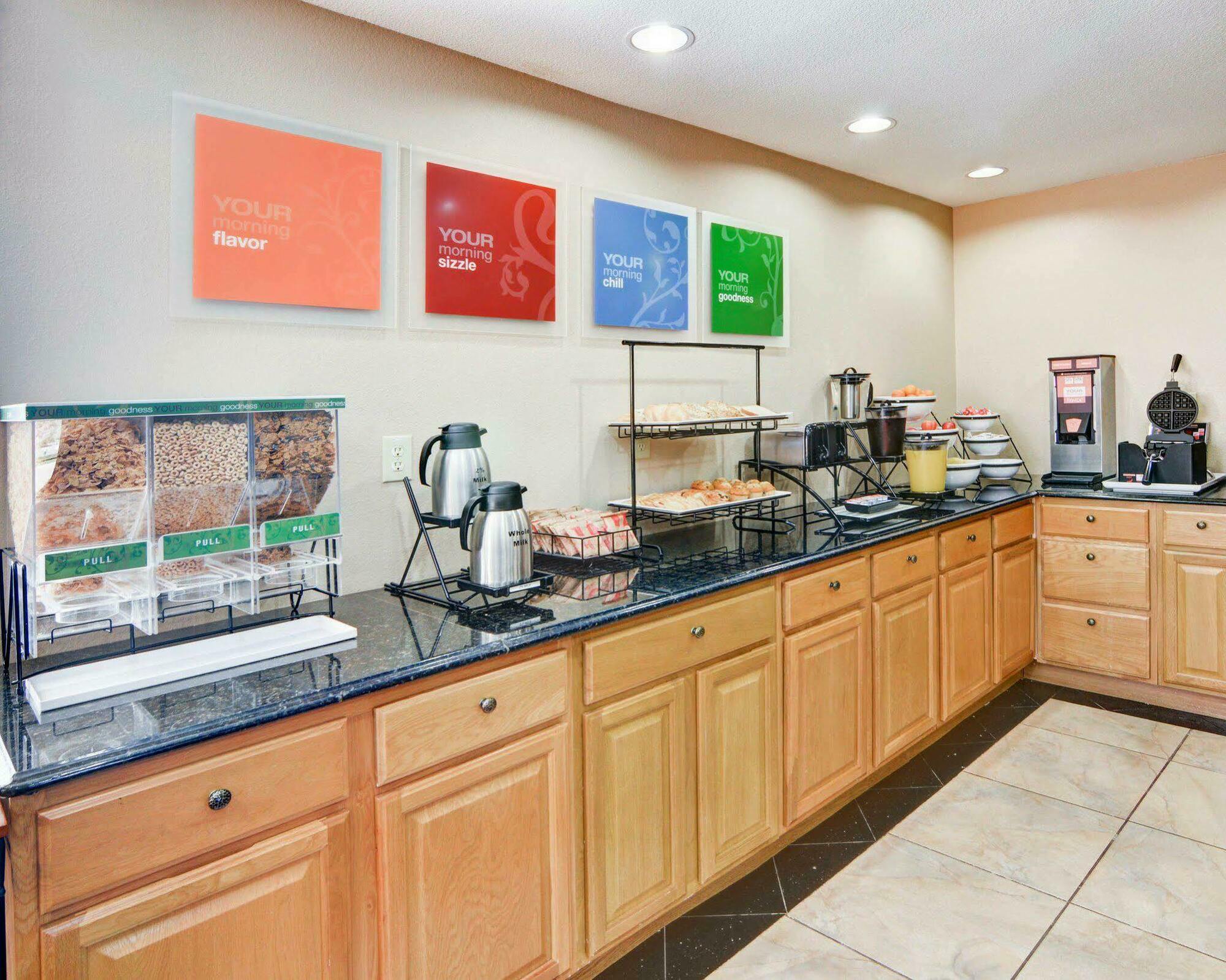 Quality Inn Forest Hill - Fort Worth South Luaran gambar